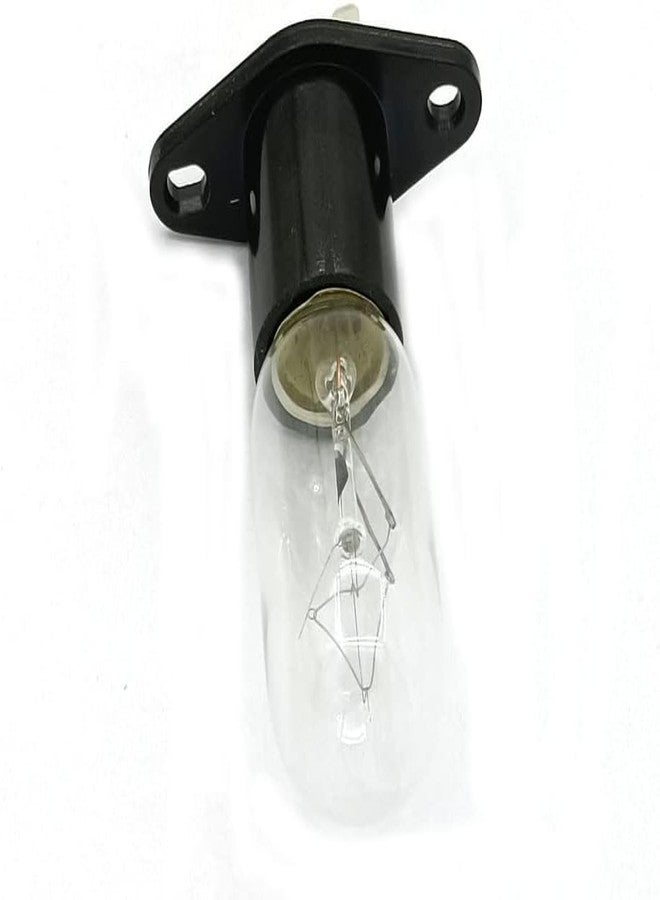 Guyberon Microwave Light Bulb Lamp Compatible with Panasonic Model Numbers NN-SN797S, NN-SN933B, NN-SN942W, NN-SN968B, NN-SN973S - Image 2